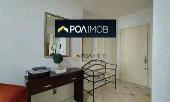 Imagem 2: Apartamento com 1 dormitório para alugar, 42 m² por R$ 1.700/mês - Rio Branco - Novo Hambu