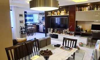 Imagem 1: Apartamento para venda possui 105 metros quadrados com 3 quartos em Boa Viagem - Recife