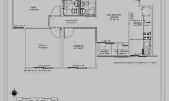 Imagem 4: Aptos de 3 quartos 2 vagas de garagem ao lado do DB da Ponta negra