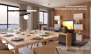 Imagem 2: 004 - APARTAMENTO 2 QUARTOS - SUITE - ENTRADA FACILITADA