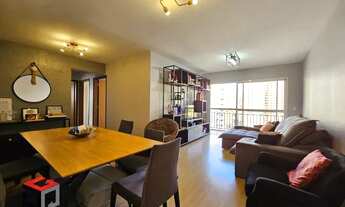 Imagem 3: Apartamento à venda 3 quartos 1 suíte 3 vagas Inovati Bastos - Santo André - SP