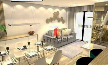 Imagem 4: Apartamento com 3 dormitórios à venda, 102 m² - Campestre - Santo André/SP