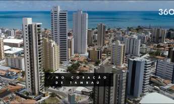 Imagem 4: Apartamentos com 03 suítes, 145m², 02 vgs de garagens, posição leste, em Tambaú