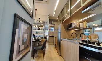 Imagem 4: Apartamento à venda com 2 dormitórios, 40 m² por R$ 459.000,00 - Saúde - SP