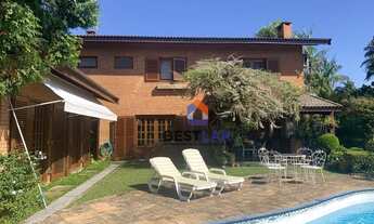 Imagem 3: Palos Verdes - 4sts Rústica Contemporânea! Home office, piscina e gourmet!