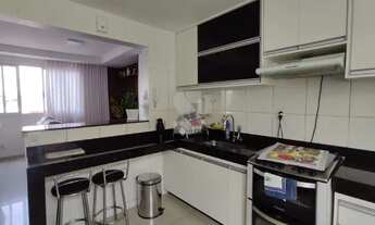 Imagem 4: Apartamento à venda, 3 quartos, 1 suíte, 2 vagas, Água Branca - Contagem/MG