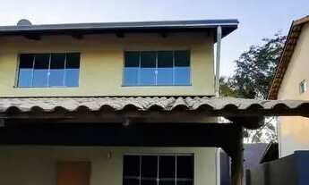 Imagem: Sobrado 3 suítes - condomínio - Sítio