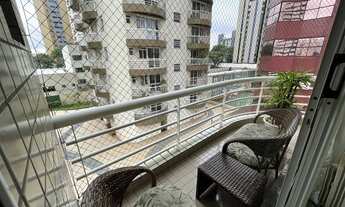 Imagem: Apartamento para venda tem 133 metros quadrados