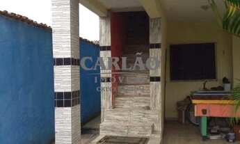 Imagem 6: 03 - Sobrado com 4 dorms, Itaguaí, Mongaguá - R$ 250 mil