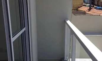 Imagem 3: Apartamento com 2 dormitórios à venda, 65 m² por R$ 372.000,00 - Vila Valparaíso - Santo A