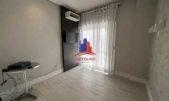 Imagem 6: Apartamento de alto padrão com 2 dormitórios à venda, 80 m² - Gonzaga - Santos/SP