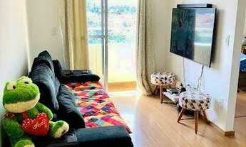 Imagem 2: Apartamento com 2 dormitórios à venda, 50 m² por R$ 372.000,00 - Vila Santa Angelina - São