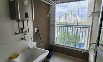 Imagem 5: Apartamento para aluguel possui 60 metros quadrados com 2 quartos em Barra Funda - São Pau