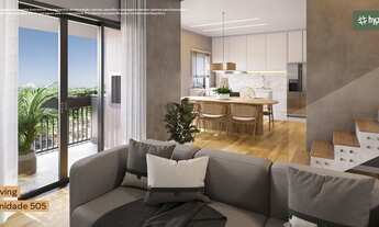 Imagem 1: Apartamento Duplex com 3 dormitórios à venda, 115 m² por R$ 959.900,00 - Boa Vista - Curit