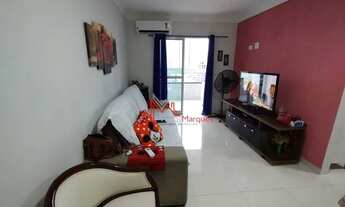 Imagem 4: Apartamento Vista Mar, com 2 dormitórios à venda, 85 m² por R$ 530.000 - Caiçara - Praia G