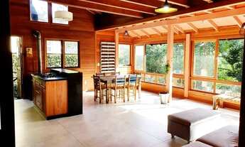 Imagem: Casa de três quartos Córrego Grande para