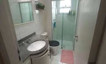 Imagem 4: Apartamento com 2 dormitórios à venda, 53 m² por R$ 307.000 - Vila Homero Thon - Santo And