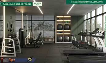 Imagem 3: Condomínio fechado com área de lazer completa no Altiplano!