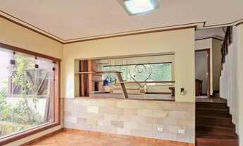 Imagem 3: Casa na Agua Fria de 4 dormitórios com 380m²