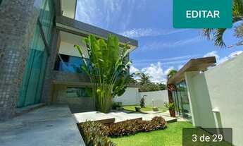 Imagem 3: Casa para venda com 520 metros quadrados com 4 quartos em Vilas do Atlântico - Lauro de Fr