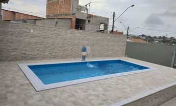 Imagem 2: Casa com piscina próxima à praia de Capuba