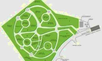 Imagem 2: Jazigo em Cemitério Jardim da Saudade Sulacap