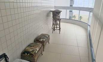 Imagem 7: Apartamento 3 Dormitórios sendo suite - Vista ao mar - 2 Vagas de garagem-Ocian - Praia Gr