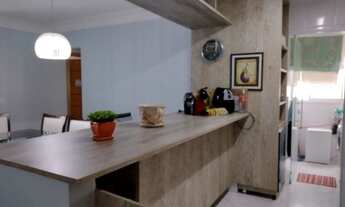 Imagem: Santo André - Apartamento Padrão - Valparaiso