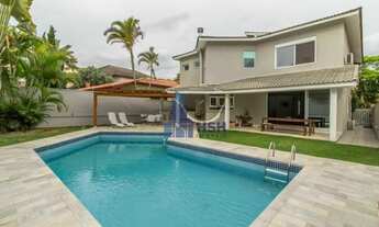 Imagem 4: BELÍSSIMA CASA EM ALPHAVILLE 11 - 430m2