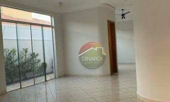 Imagem 3: Casa com 3 dormitórios para alugar, 200 m² por R$ 5.800,01/mês - Ribeirânia - Ribeirão Pre