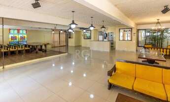 Imagem 3: Apartamento com 2 dormitórios para alugar, 63 m² por R$ 1.390,00/mês - Cristal - Porto Ale