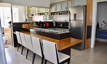 Imagem: Alugo casa nova e mobiliada