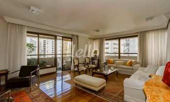 Imagem: São Paulo - Apartamento Padrão - Aclimação