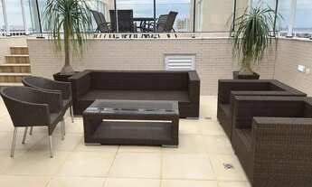 Imagem 6: Cobertura de 280m2 para Locação Na ponta negra atras do shopping Condomínio res