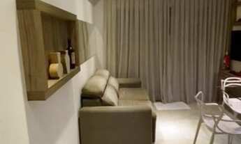 Imagem 5: Flat para aluguel com 40 metros quadrados com 1 quarto em Ponta Negra - Natal - RN