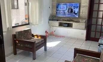 Imagem: Apartamento com 2 dormitórios sendo 1 suíte