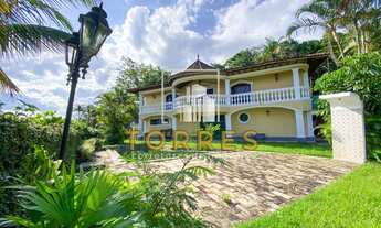 Imagem: Casa na Praia da Enseada dentro de condomínio