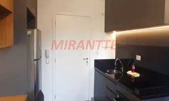 Imagem 5: Belíssimo Studio em Santana, PORTEIRA FECHADA, andar alto, decorado com super bom gosto !