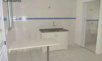 Imagem 4: Casa com 1 dormitório para alugar, 38 m² por R$ 1.001,00/mês - Vila Sabrina - São Paulo/SP