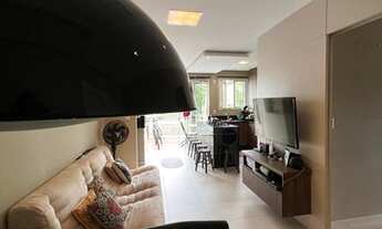 Imagem 7: APARTAMENTO MOBILIADO COM LAJE ESTENDIDA