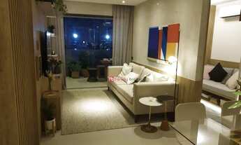 Imagem 4: Apartamento com 3 quartos, sendo 1 suíte, 1 vaga com 83,82 m² - Recreio dos Bandeirantes