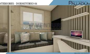 Imagem 5: Apartamento 2 Quartos - Afonso Pena - SJP