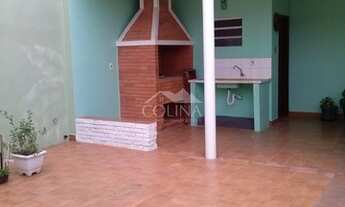 Imagem: Casa - Jardim Tamoio - Jundiaí