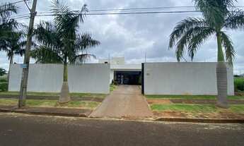 Imagem: Área de lazer - Jardim Oriental - Maringá