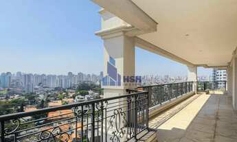 Imagem 2: APARTAMENTO EM MOEMA COM 710,52 M², 4 DORMITÓRIOS, SENDO 4 SUÍTES