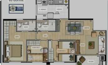 Imagem 6: EDIFÍCIO RESIDENCIAL ROSA DOS VENTOS