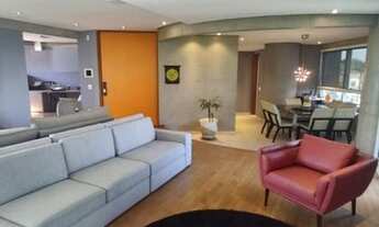 Imagem 2: Apartamento LINDÍSSIMO com 3 dormitórios 205 m² - venda ou aluguel - Jardim - Santo André