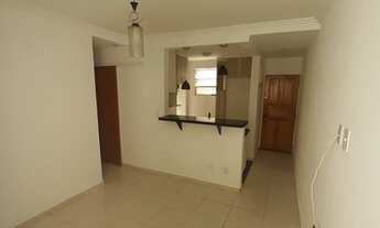 Imagem 2: Apartamento para aluguel possui 56 metros quadrados com 3 quartos