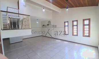 Imagem 2: Casa / Condomínio - Urbanova - Locação - Residencial Portal da Serra