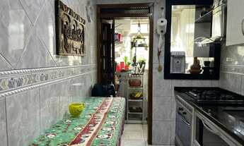 Imagem 6: Apartamento de 2 Dormitórios, Sala, Cozinha, Banheiro e 1 Vaga de Garagem na Vila Silvia